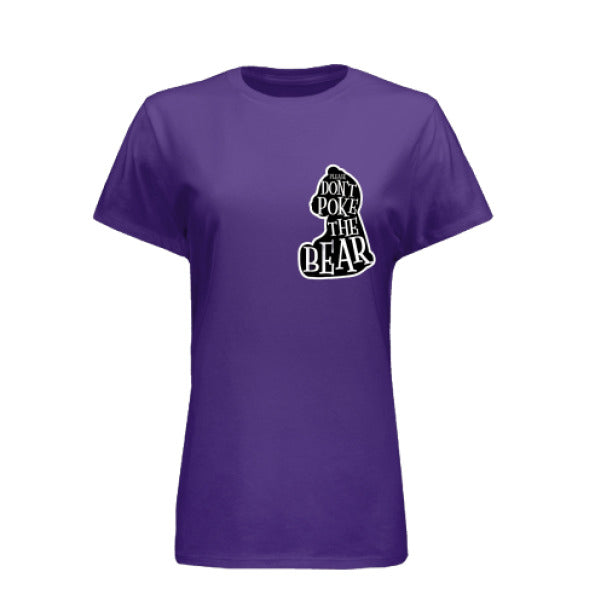 PURPLE - FRONT