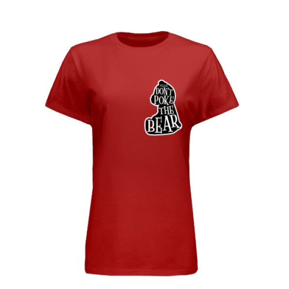DEEP RED - FRONT